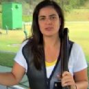 Brazilian female sport shooters