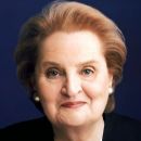 Celebrities with last name: Albright