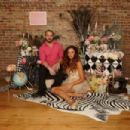 Maria Kanellis and Mike Bennett’s engagement photo shoot