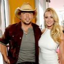 Brittany Kerr and Jason Aldean