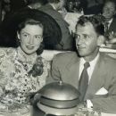 Joan Leslie and Dr. William G. Caldwell