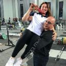 Israeli female weightlifters