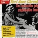 Eugeniusz Bodo and Anne Chevalier - Nostalgia Magazine Pictorial [Poland] (August 2023)