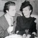 Orson Welles and Virginia Nicholson