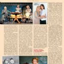 Valentina Talyzina - 7 Dnej Magazine Pictorial [Russia] (10 October 2016)