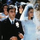 Al Pacino and Simonetta Stefanelli