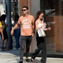Sarah Hyland – Shopping candids in Beverly Hills