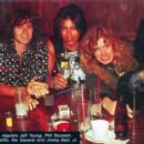 Megadeth & Ozzy Osbourne's band
