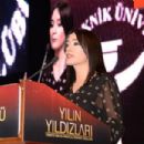 Nazlı Çelik - Yildiz Teknik University 2015 Awards