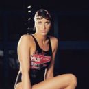 Serbian female freestyle swimmers