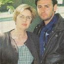 Anita Cochrane with son Phillip 1997