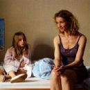 Mélusine Mayance as Lisa and her mom Alexandra Lamy as Katie in François Ozon comedy drama 'Ricky.'
