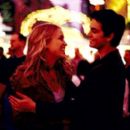 Piper Perabo and Adam Garcia in Touchstone's Coyote Ugly - 2000