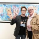 Jason Newsted attends the Palm Beach Modern + Contemporary VIP Opening Preview Presented By Art Miami on January 11, 2018 in West Palm Beach, Florida