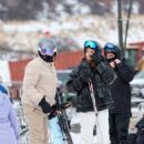 Stormi Bree – Skiing session in Aspen