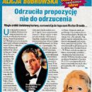 Alicja Bobrowska - Na żywo Magazine Pictorial [Poland] (18 May 2023)