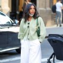 Hannah Bronfman – Out for a stroll in Soho – New York