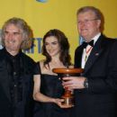 Billy Connolly, Rachel Weisz and Sir Howard Stringer - The 2003 Annual BAFTA/LA Cunard Britannia Awards