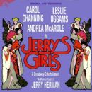 Jerry's Girls Original Cast Recording Carol Channing