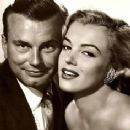 Marilyn Monroe and Jack Paar