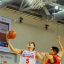 Singaporean basketball players