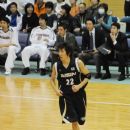 Japanese basketball players