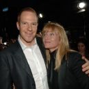 Rebecca DeMornay and Toby Emmerich