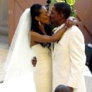 Mekhi Phifer Marries Reshelet Barnes