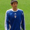 South Korean football biography stubs