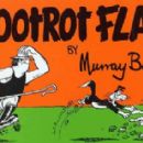 Footrot Flat Comic Cover