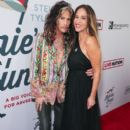 Steven Tyler attends Steven Tyler's Third Annual Grammy Awards Viewing Party to benefit Janies Fund presented by Live Nation at Raleigh Studios on January 26, 2020 in Los Angeles, California