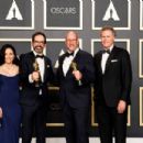 ABC's Coverage Of The 92nd Annual Academy Awards - Press Room