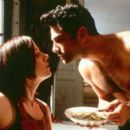 Mary-Louise Parker and Marco Leonardi