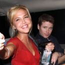 Kevin Connolly and Arielle Kebbel