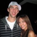 Michael Phelps and maria ho