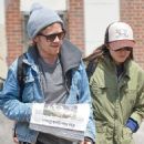 Ellen Page and Sam Riley