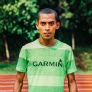 Indonesian male long-distance runners