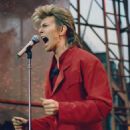 David Bowie live in Cardiff, June 21, 1987