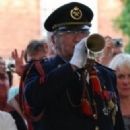 Belgian military musicians