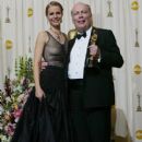 Gwyneth Paltrow and Julian Fellowes - The 74th Annual Academy Awards (2002)