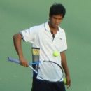 Racket sportspeople from Chennai