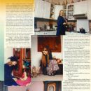 Anastasiya Nemolyaeva - TV Park Magazine Pictorial [Russia] (29 June 1998)