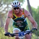 South African male triathletes