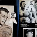 Jack Kelly - Movie Life Magazine Pictorial [United States] (August 1958)
