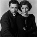 Luther Adler and his sister Stella in a 1936 publicity photo for their appearance in the Group Theater production of Awake and Sing!