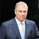 Celebrities with first name: Prince Andrew