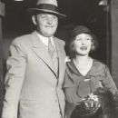Mary Eaton and Millard Webb