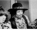 Jeanette Jacobs-Wood and Jimi Hendrix