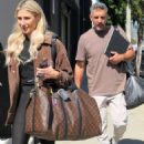 Emma Slater – Leaving DWTS rehearsals Thursday in Los Angeles
