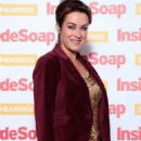 Elisabeth Dermot Walsh – 2018 Inside Soap Awards in London